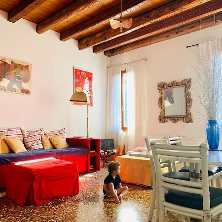 La Casa Del Pittore Venise Extérieur photo