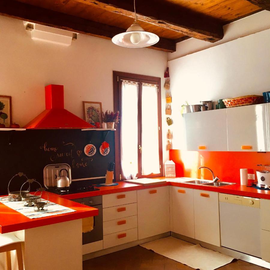 La Casa Del Pittore Venise Extérieur photo
