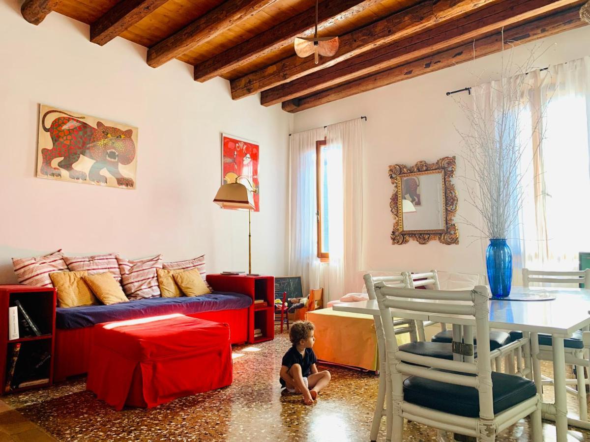 La Casa Del Pittore Venise Extérieur photo