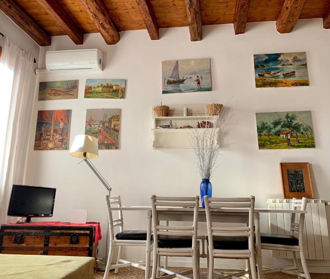 La Casa Del Pittore Venise Extérieur photo