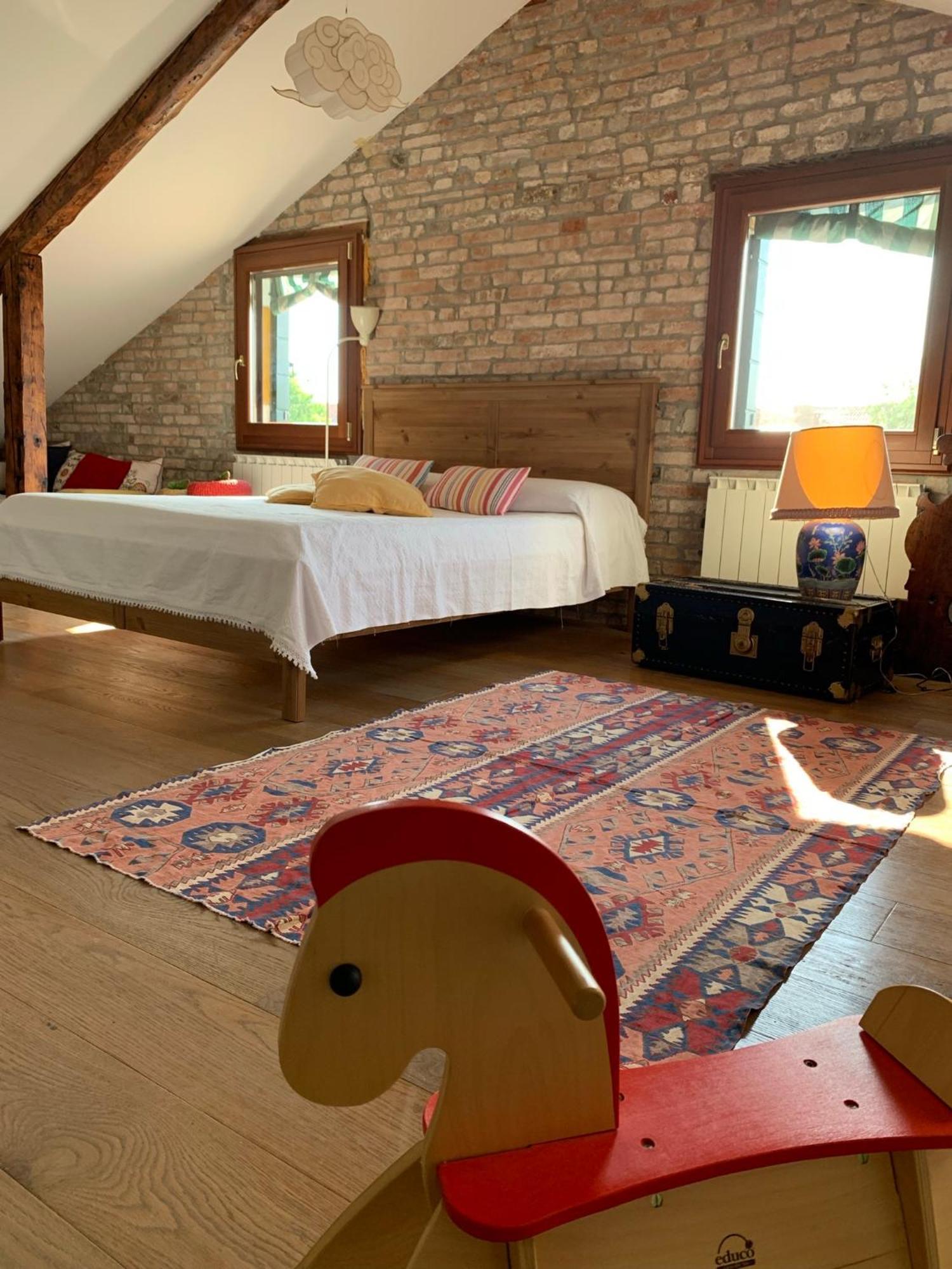 La Casa Del Pittore Venise Extérieur photo