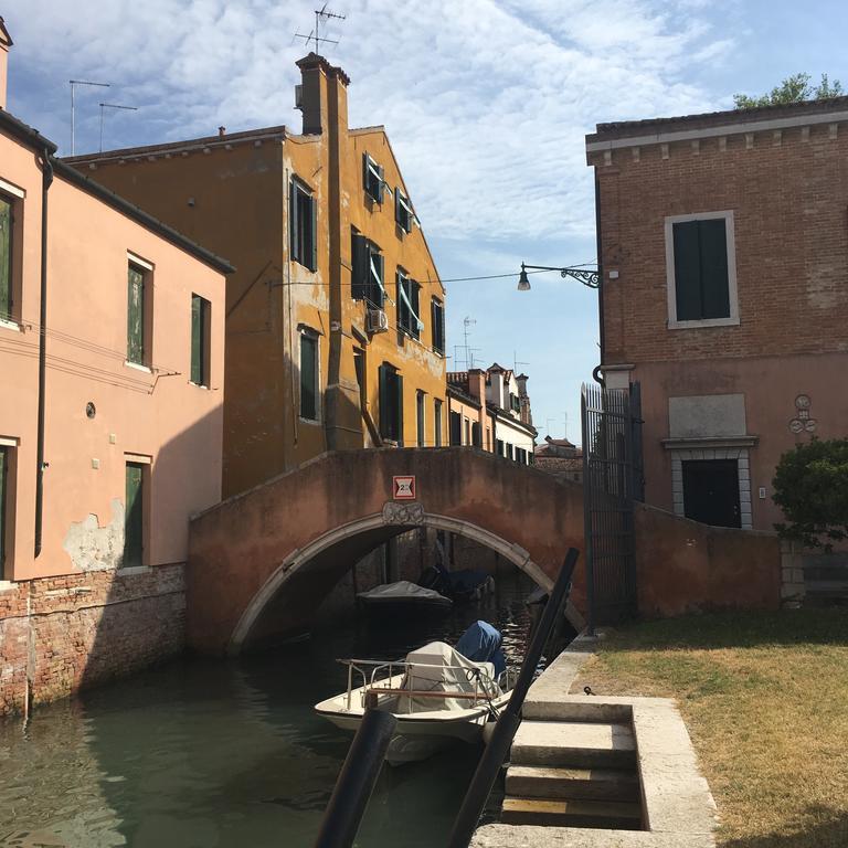 La Casa Del Pittore Venise Extérieur photo