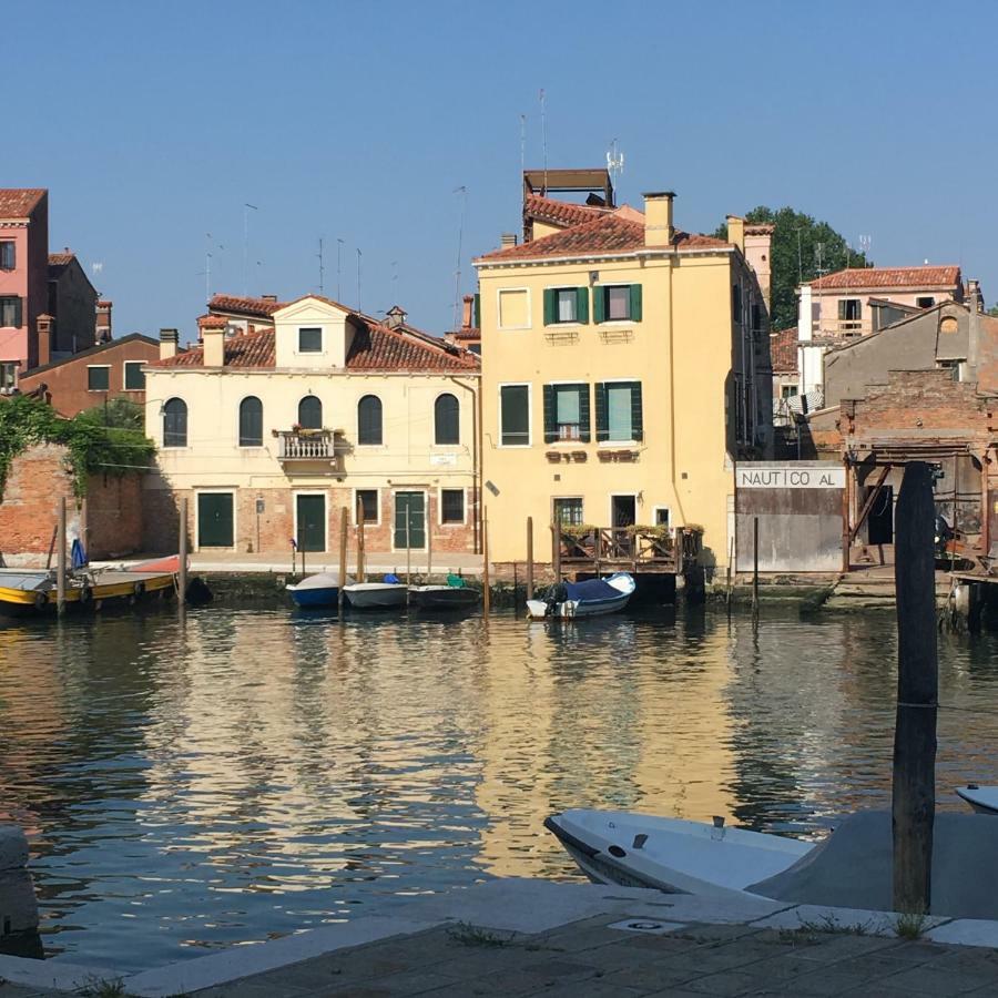 La Casa Del Pittore Venise Extérieur photo